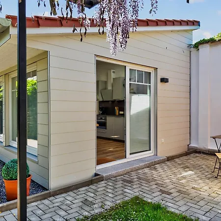 Objekt-nr 104 - Hafen - Kurgartenstrasse Holiday home Lubeck